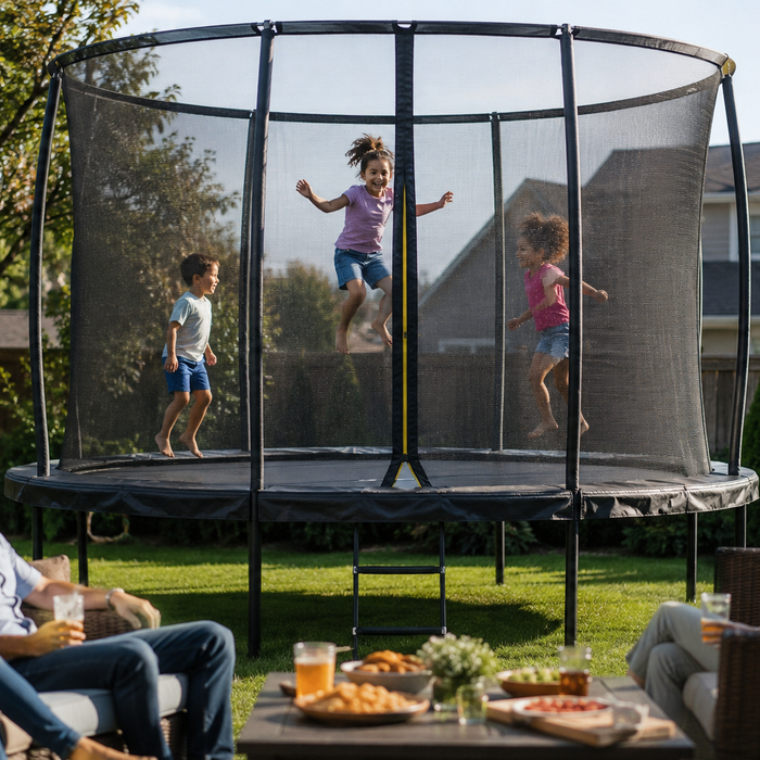 Trampoline Safety 101: What Every Family Should Know Before Buying