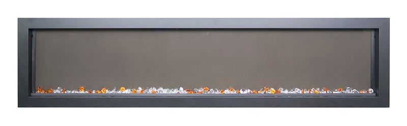 Remii Wall Mount Lumina 42" Electric Fireplace