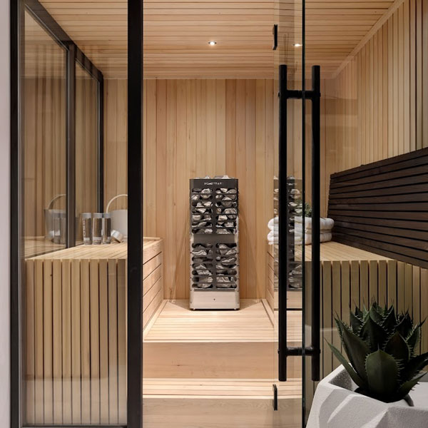 Homecraft Revive Electric Sauna Heater
