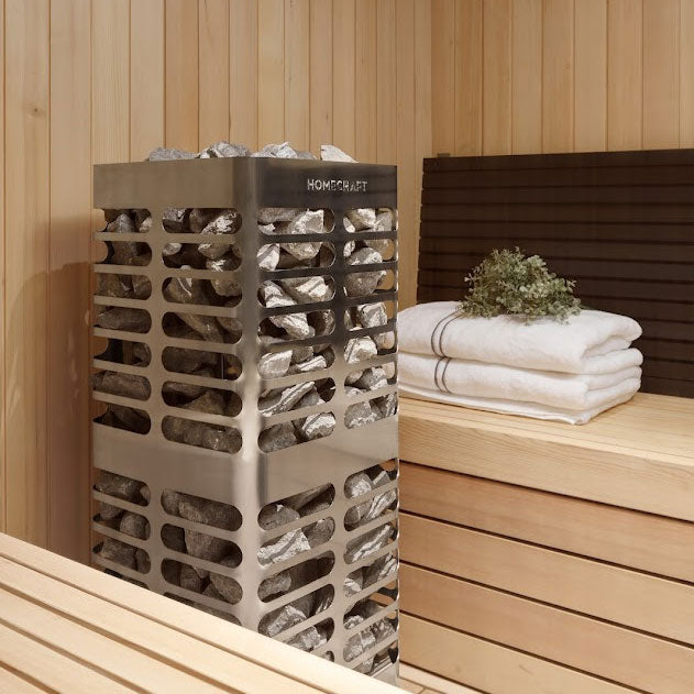 Homecraft Revive Electric Sauna Heater