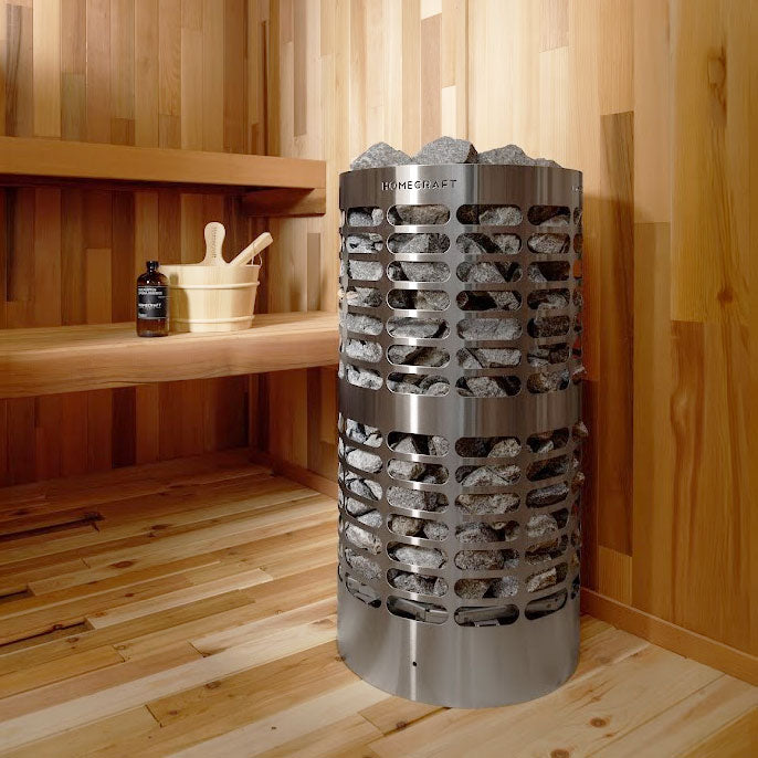Homecraft Apex Electric Sauna Heater (240V/1 Phase)
