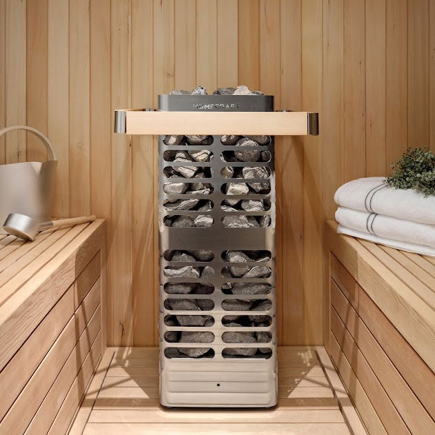 Homecraft Revive Electric Sauna Heater