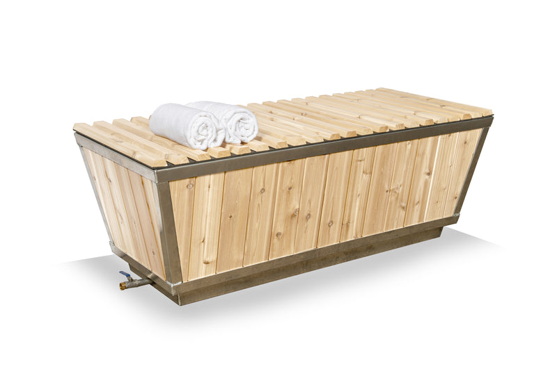 LeisureCraft The Polar Plunge Tub