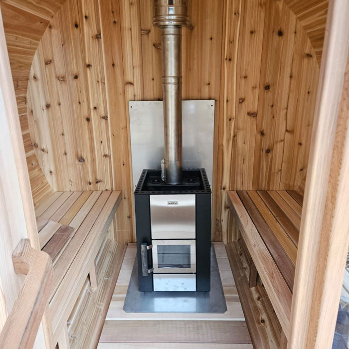 Narvi Kuru Wood Burning Sauna Heater