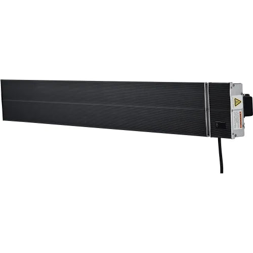 Global Industrial Infrared Patio Heater 2600W WB246719