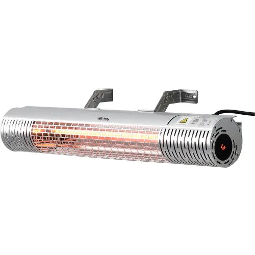 Global Industrial Carbon Infrared Patio Heater WB246720