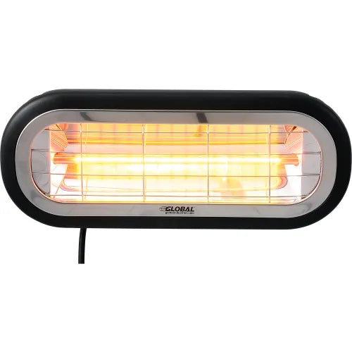 Global Industrial Infrared Patio Heater Low Glare WB246721