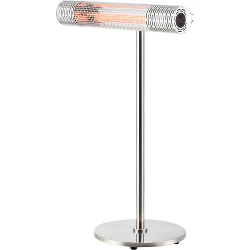 Global Industrial Carbon Infrared Patio Heater WB246723