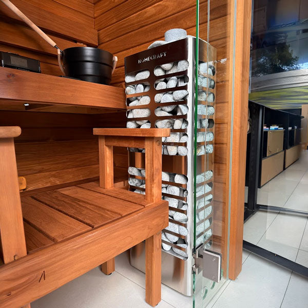 Homecraft Revive Slim Electric Sauna Heater