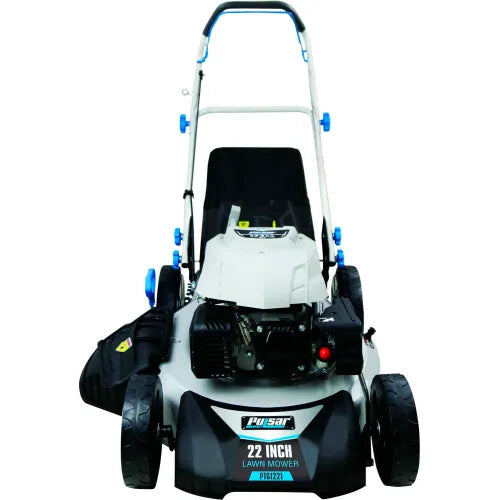 Pulsar PPG1221 21" Deck 140CC Gas Push Lawn Mower