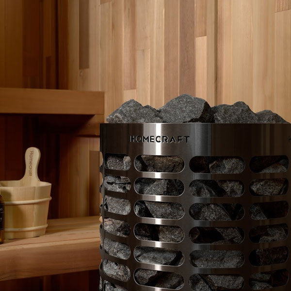 Homecraft Apex Electric Sauna Heater (208V/3 Phase)