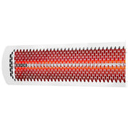 Bromic Tungsten Smart-Heat Electric 6000W Heater - White