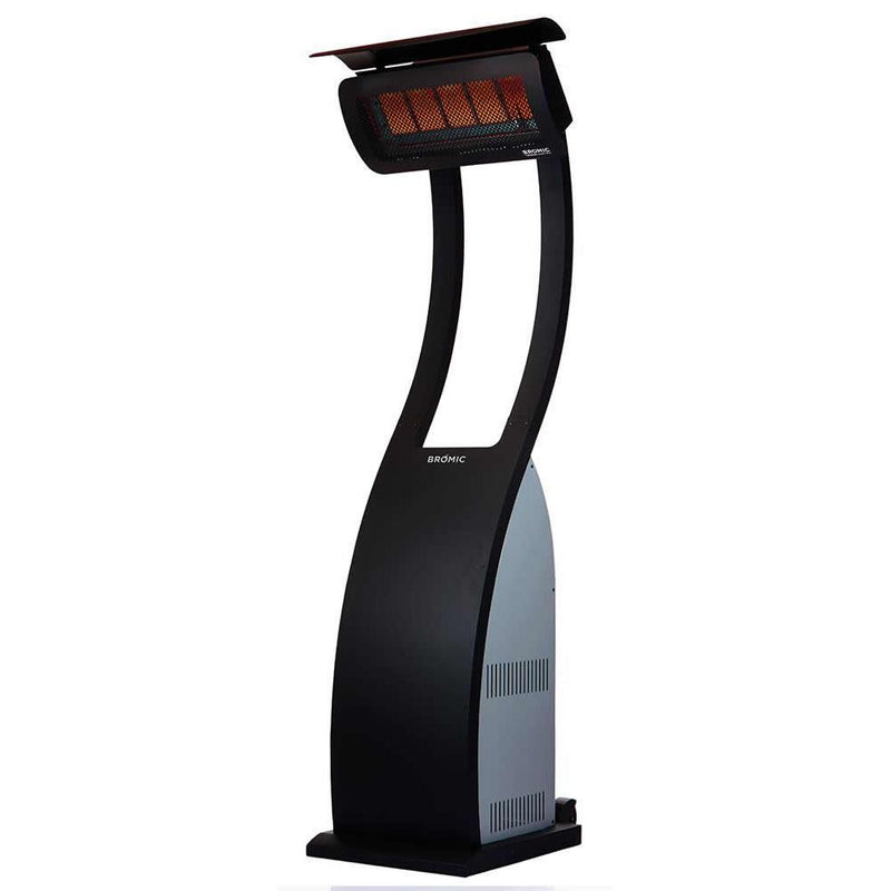 Bromic Tungsten Smart-Heat Portable Gas Heater