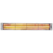 Bromic Cobalt Smart-Heat Electric 6000W Heater - Silver