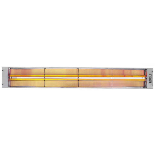 Bromic Cobalt Smart-Heat Electric 6000W Heater - Silver