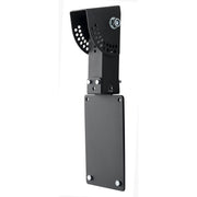 Bromic Gas Series Ceiling Mount Pole for Platinum and Tungsten Gas Heaters