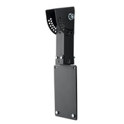 Bromic Gas Series Ceiling Mount Pole for Platinum and Tungsten Gas Heaters