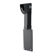 Bromic Gas Series Ceiling Mount Pole for Platinum and Tungsten Gas Heaters