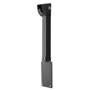 Bromic Gas Series Ceiling Mount Pole for Platinum and Tungsten Gas Heaters