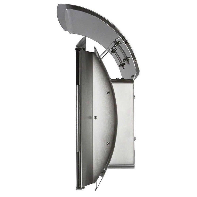 Bromic Tungsten 500 Series Gas Heater Heat Deflector