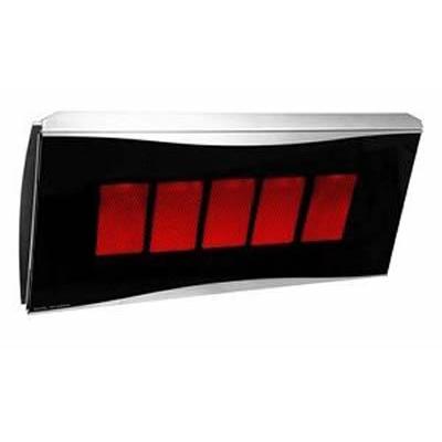 Bromic Platinum Smart-Heat 500 Series Replacement Glass