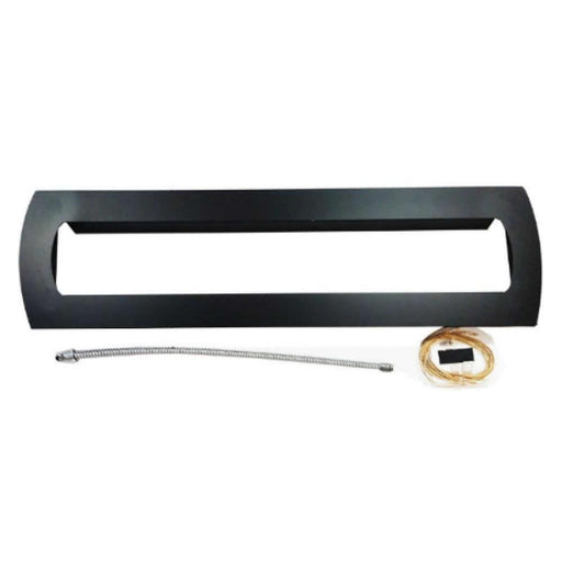Bromic Tungsten Electric Ceiling Recess Kit - Black