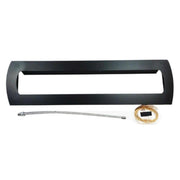 Bromic Tungsten Electric Ceiling Recess Kit - Black