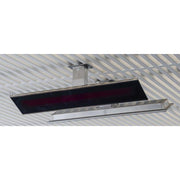 Bromic Platinum Smart-Heat Electric 3400W Heater - Black