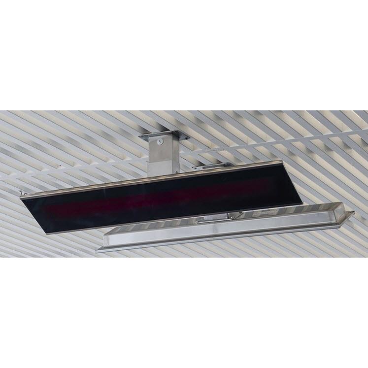 Bromic Platinum Smart-Heat Electric 3400W Heater - Black