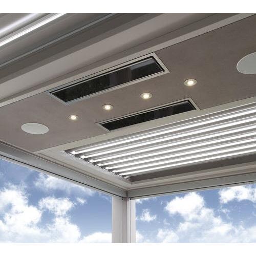 Bromic Platinum Smart-Heat Electric 3400W Heater - Black