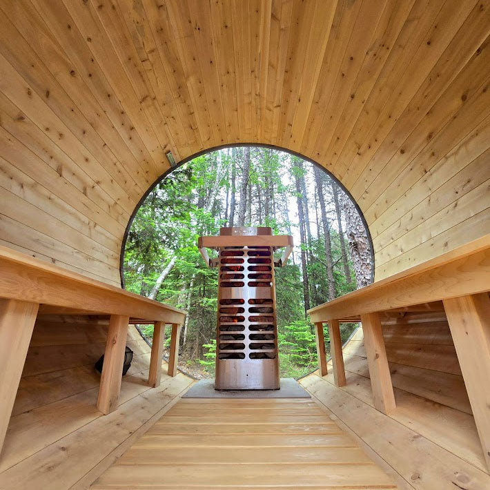 Homecraft Revive Electric Sauna Heater