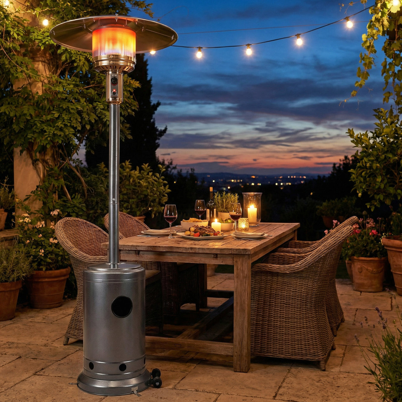 Outdoor Heater