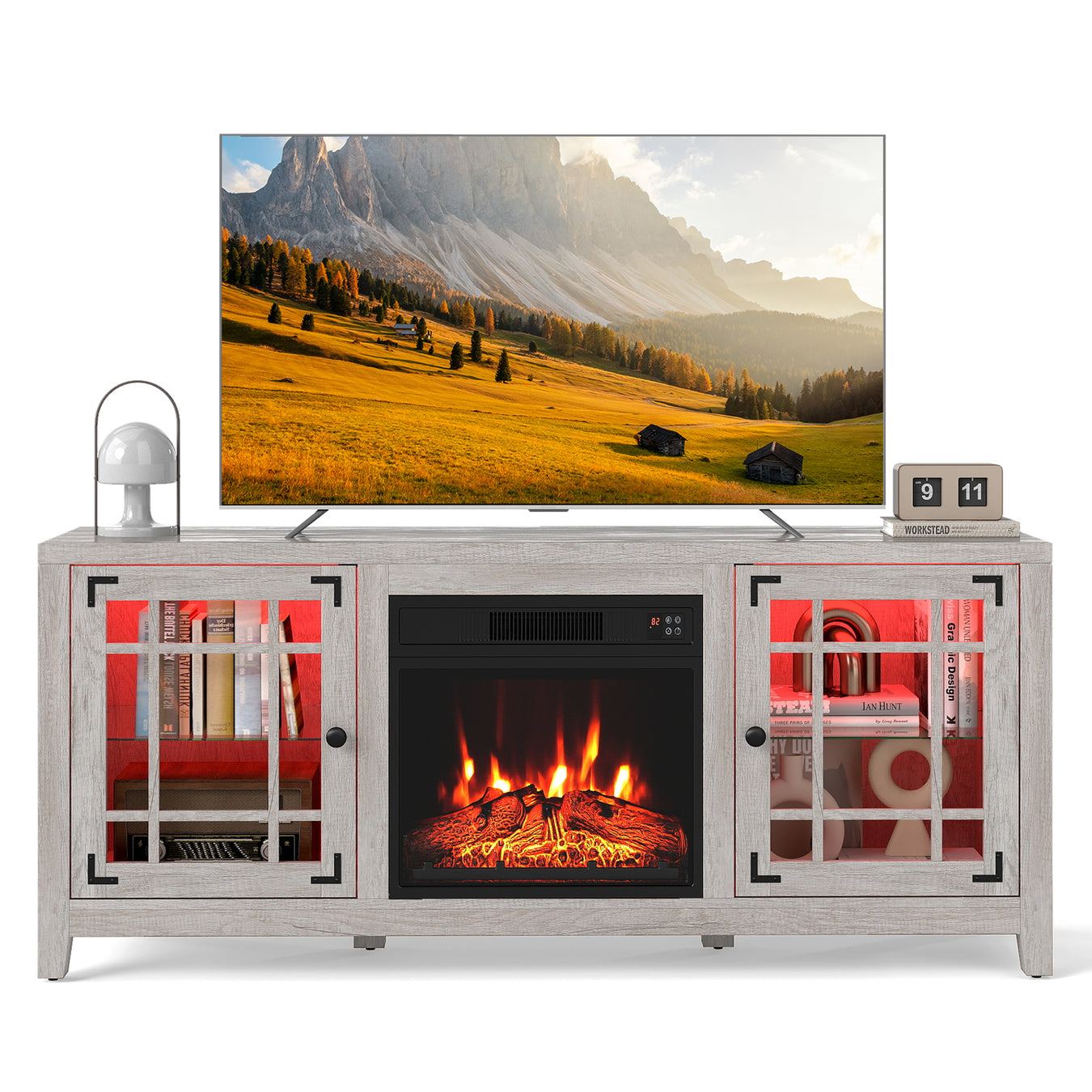 Costway Electric Fireplaces