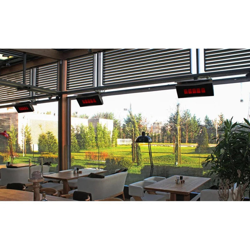 Bromic Platinum Smart-Heat 500 Gas Heater