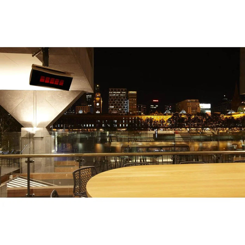 Bromic Platinum Smart-Heat 500 Gas Heater