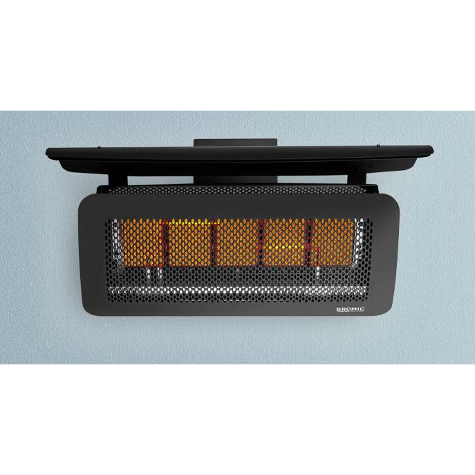 Bromic Tungsten Smart-Heat 500 Gas Heater