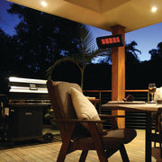 Bromic Tungsten Smart-Heat 500 Gas Heater