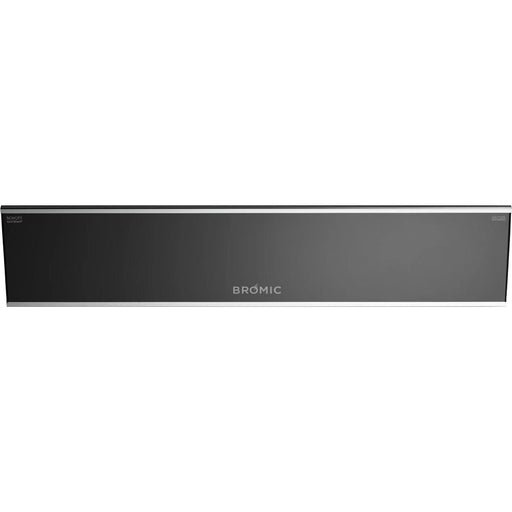 Bromic Platinum Smart-Heat Electric Marine 3400W Heater - Black