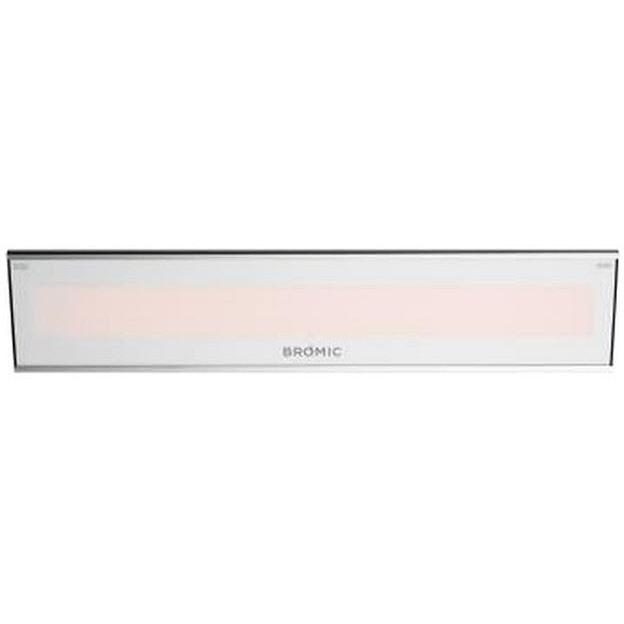 Bromic Platinum Smart-Heat Electric Marine 3400W Heater - White