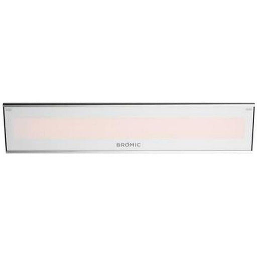 Bromic Platinum Smart-Heat Electric Marine 3400W Heater - White
