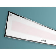 Bromic Platinum Smart-Heat Electric Marine 3400W Heater - White