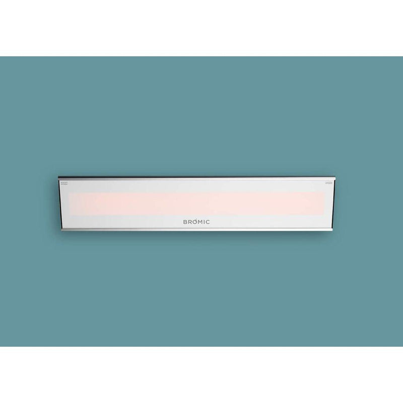 Bromic Platinum Smart-Heat Electric Marine 3400W Heater - White