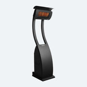 Bromic Tungsten Smart-Heat Portable Gas Heater