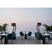 Bromic Tungsten Smart-Heat Portable Gas Heater