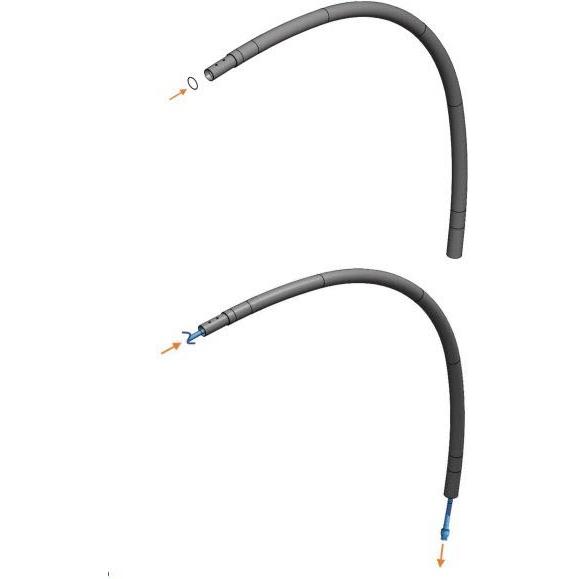 Bromic Eclipse Smart-Heat Portable Mains Cable (US) 20A