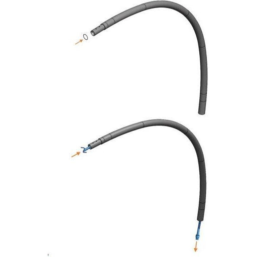 Bromic Eclipse Smart-Heat Portable Mains Cable (US) 20A
