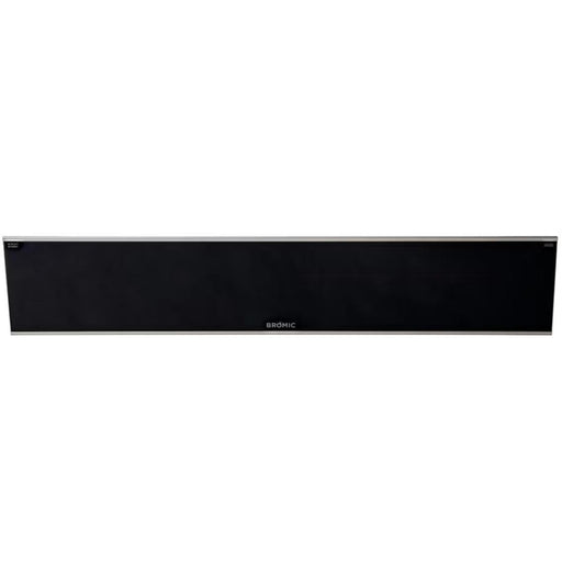 Bromic Platinum Smart-Heat Electric 4500W Heater - Black