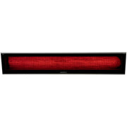 Bromic Platinum Smart-Heat Electric 4500W Heater - Black