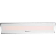 Bromic Platinum Smart-Heat Electric Marine 4500W Heater - Black