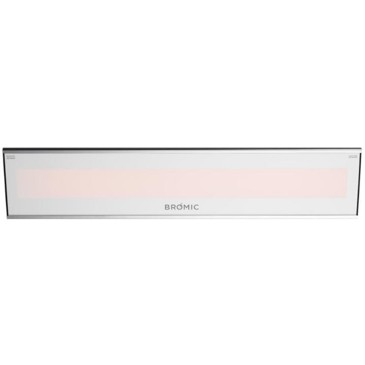 Bromic Platinum Smart-Heat Electric Marine 4500W Heater - White